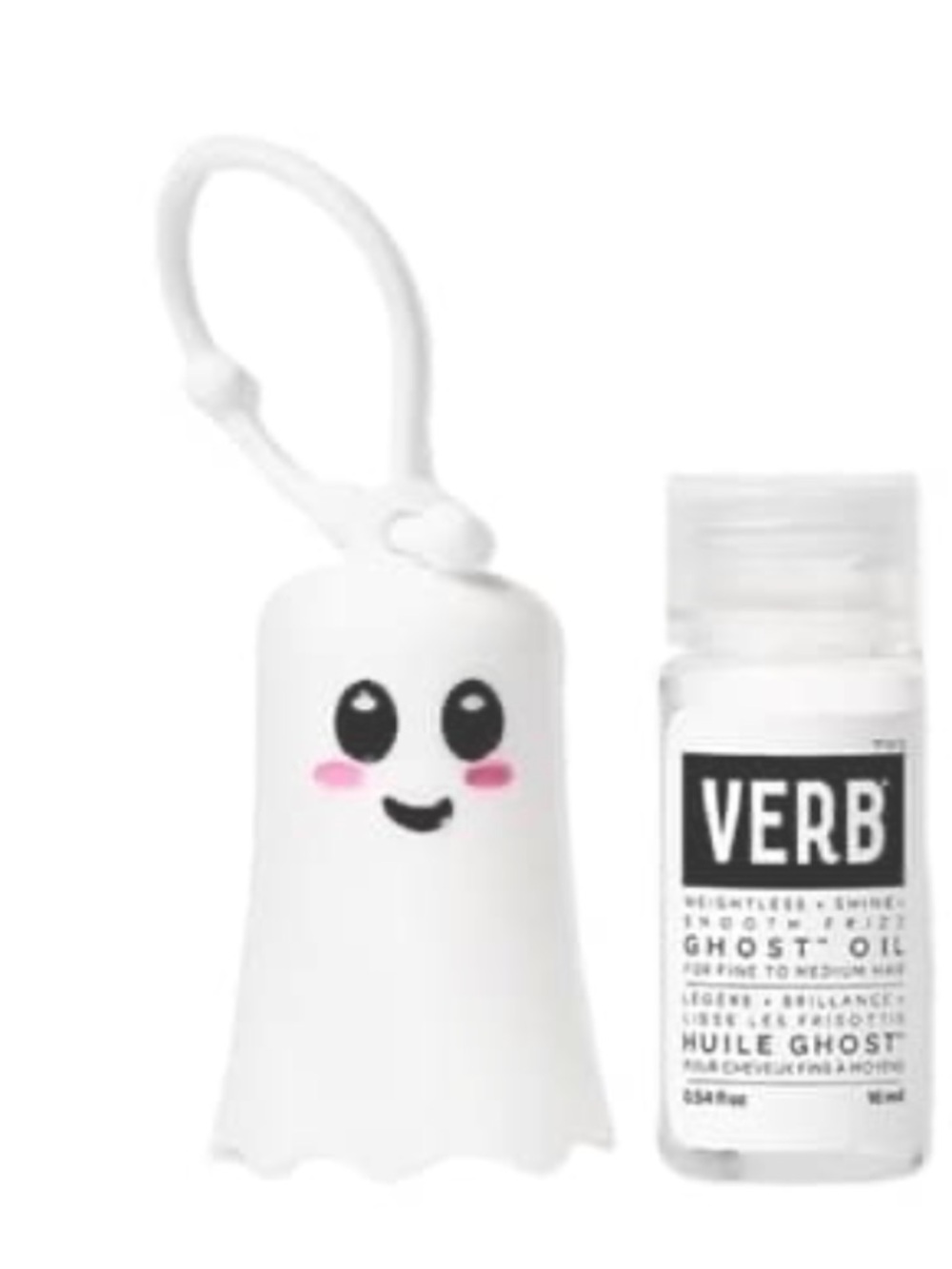 5 for 25⚡️Verb Ghost Oil Keychain Holder Limited Edition for Travel Hair Care